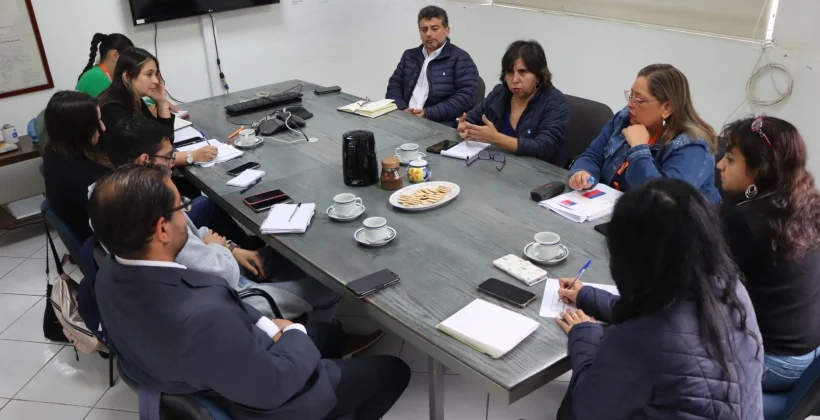 Esval agua en Quillota