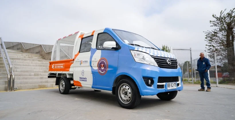 Ambulancia para mascotas