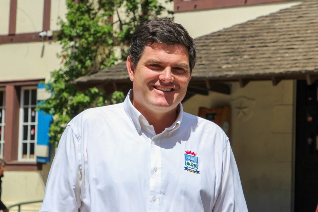 Gustavo Alessandri Alcalde de Zapallar