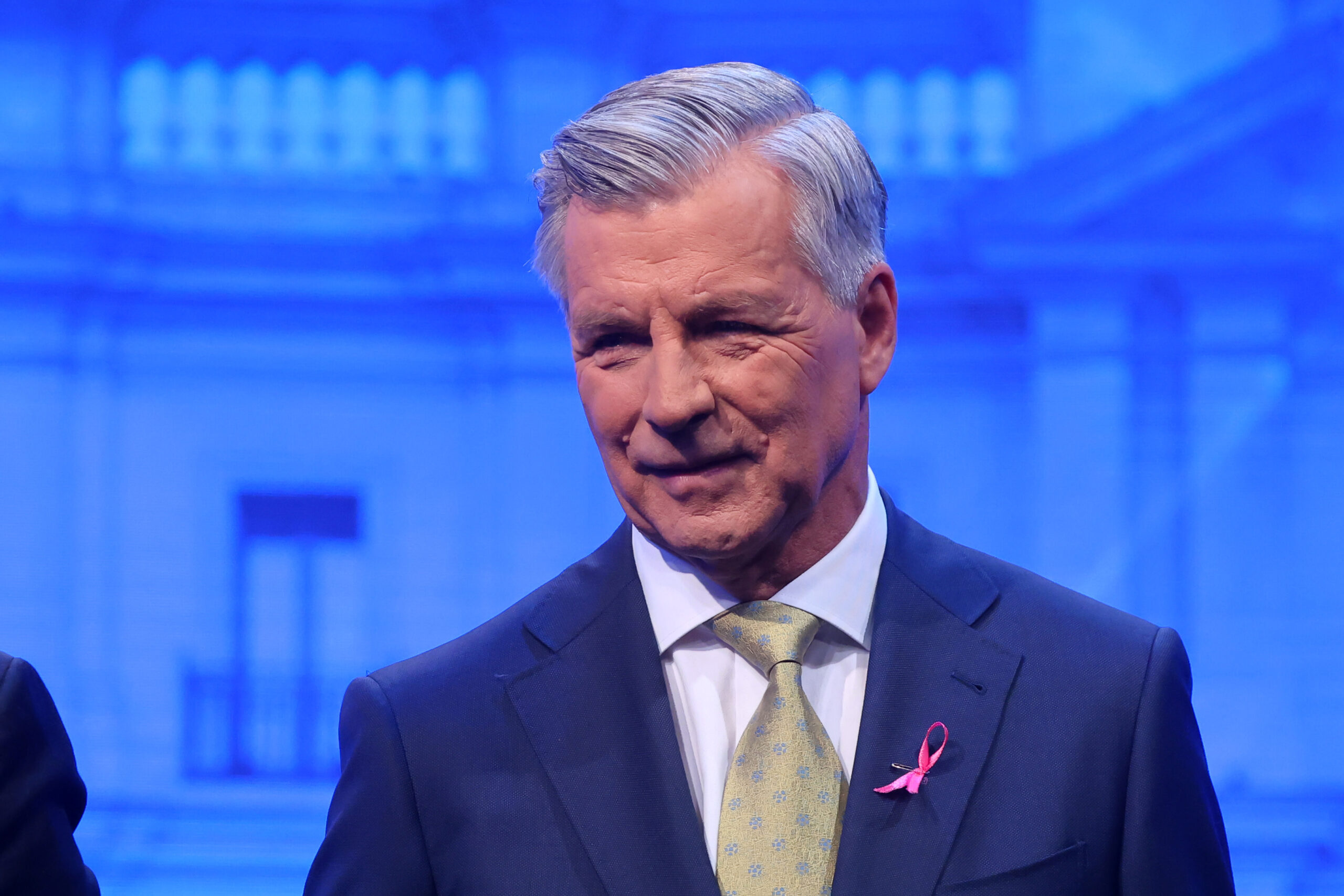 Harold Mayne Nicholls se volvió viral tras decir “masturbazos” en el debate de Canal 13.