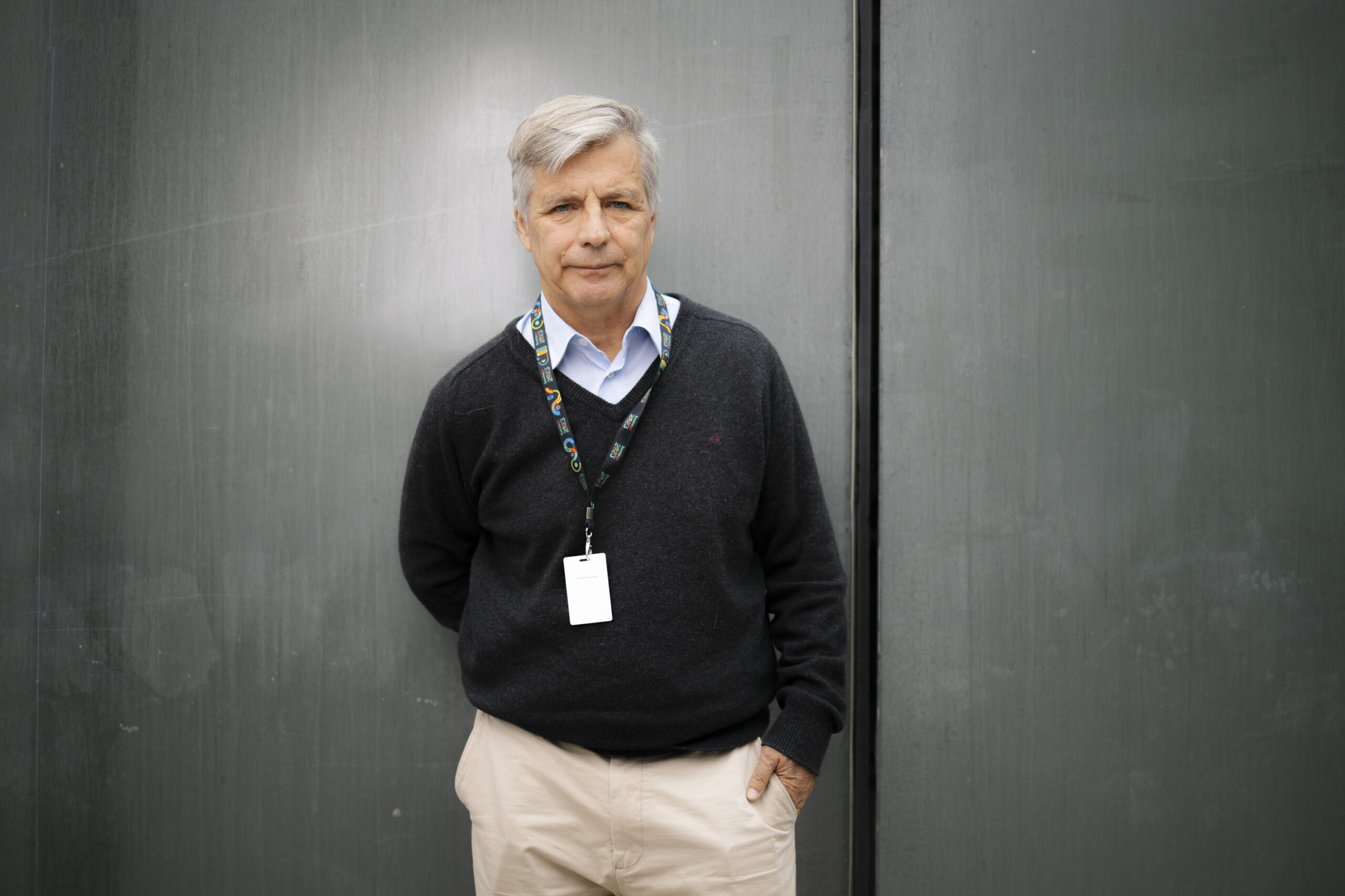 Harold Mayne-Nicholls fue denunciado por Antonio Neme tras un enfrentamiento en La Reina.