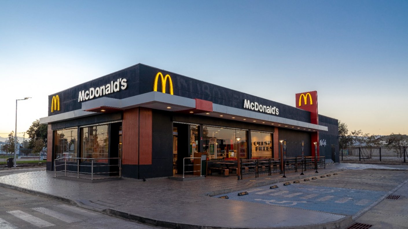McDonald’s en Quilpué y Limache