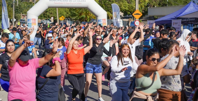 La Municipalidad de La Cruz invita a participar en la corrida “Paltamos a la Poza”, que abrirá la Fiesta de la Palta Crucina 2025 con actividades gratuitas.