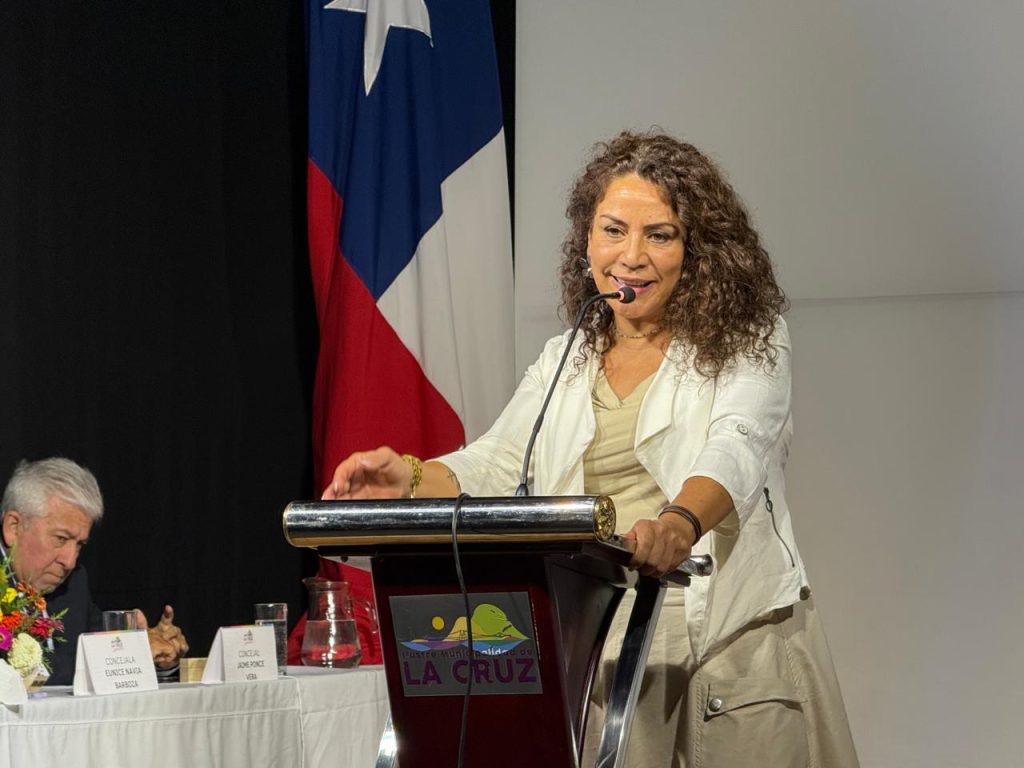 Alcaldesa Filomena Navia lidera la primera demanda colectiva por alzas eléctricas en Chile