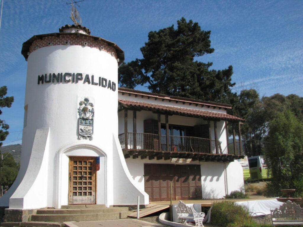 La Municipalidad de Papudo alerta sobre loteos irregulares en el sector El Tomé.