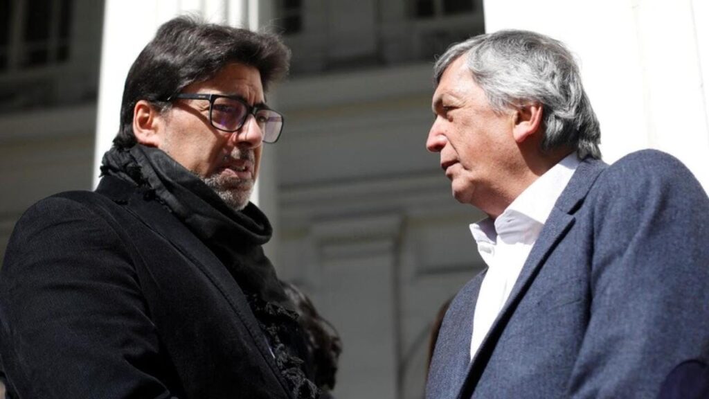 Lautaro Carmona insiste en que Daniel Jadue debe estar en la papeleta pese a las causas judiciales en su contra.