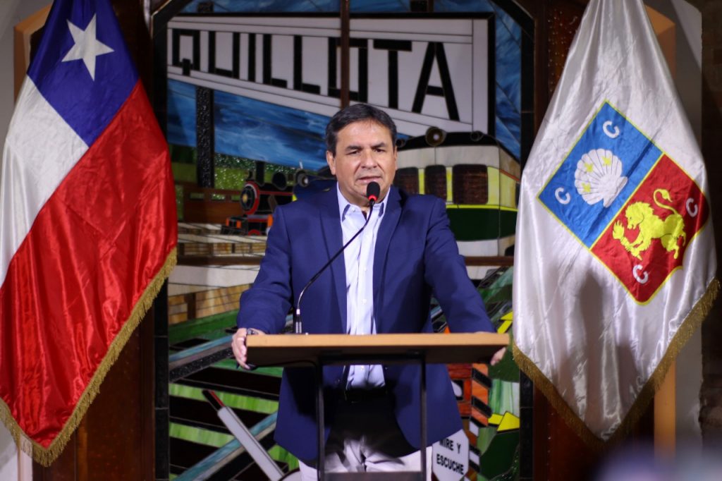 Municipio de Quillota presenta querella tras robo a panadería en San Pedro.