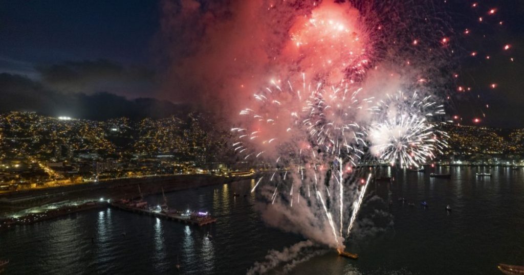 Valparaíso aprobó $129 millones para ampliar las actividades de Año Nuevo 2026, con nuevas zonas, ferias, espectáculos y transmisión nacional del show principal.