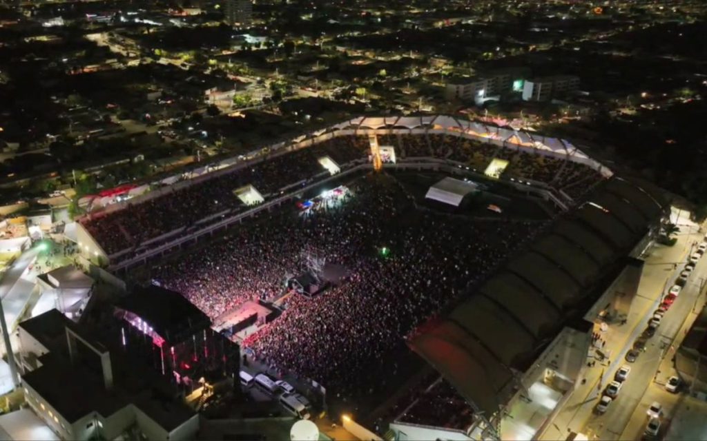 Más de 27 mil personas participaron en la versión 2025 de la Expo Quillota.