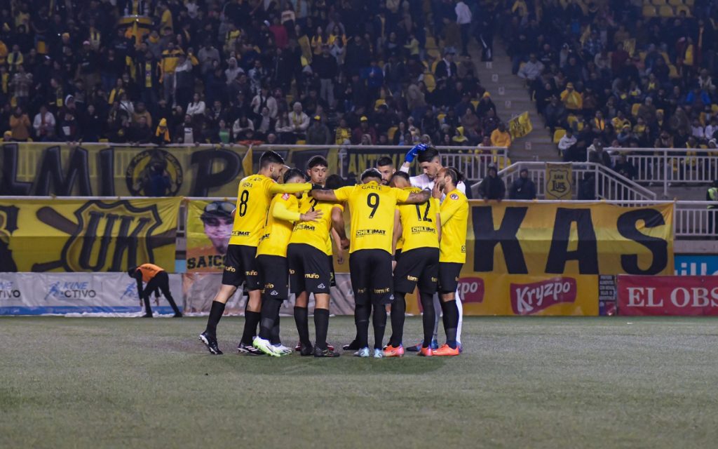 San Luis de Quillota decidió finiquitar a la mayoría de su plantel tras no lograr el ascenso. Solo nueve jugadores continúan con contrato vigente