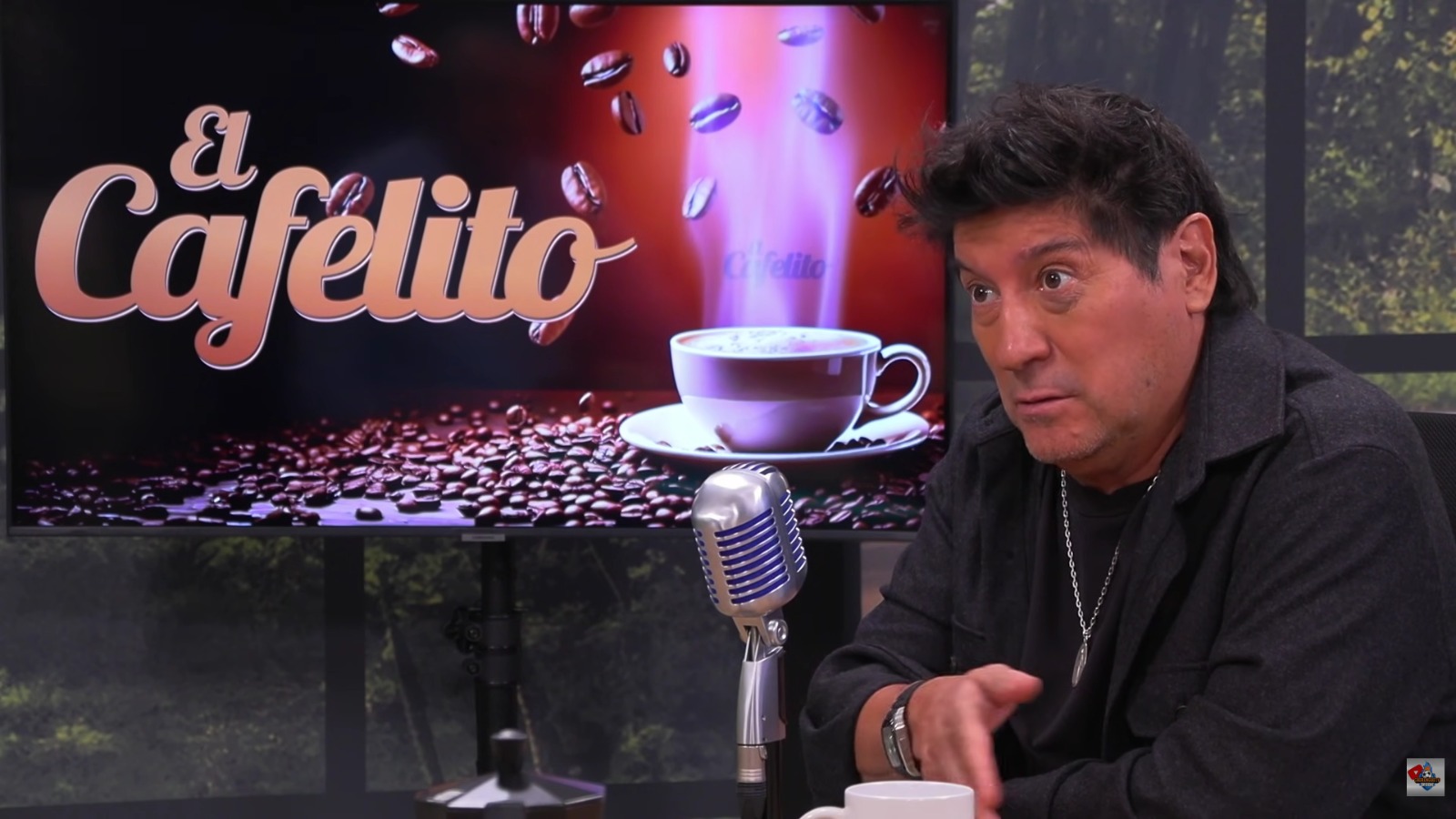 Iván Zamorano sorprendió en una entrevista con Josep Pedrerol al afirmar que era más completo que Haaland y compararse con figuras como Benzema, Suárez y Lewandowski.