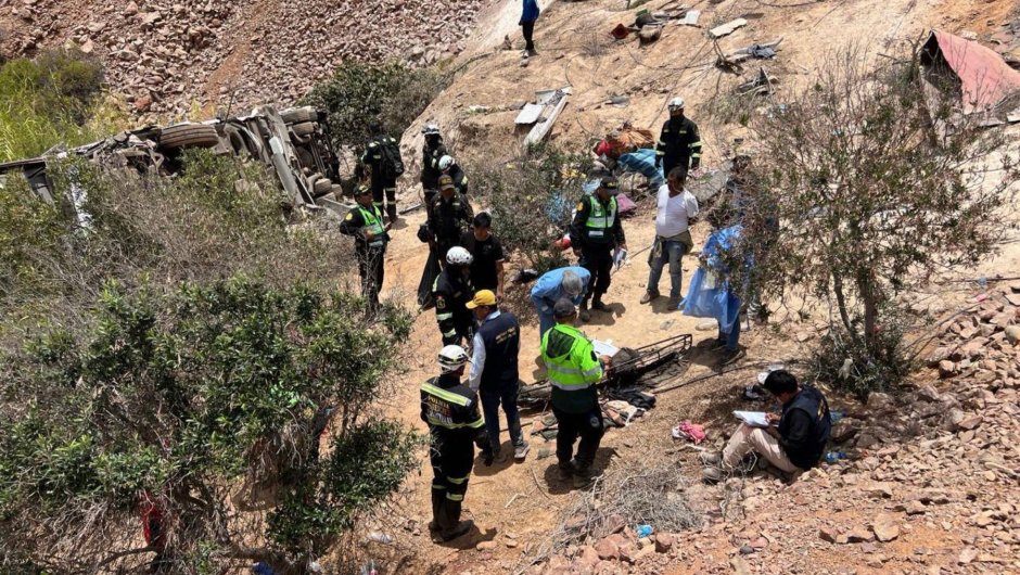 Operario fallecido en accidente en faena minera de Petorca