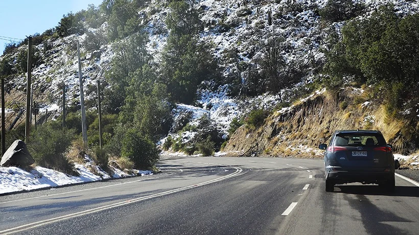Aguas Pacífico suspenderá temporalmente las obras en la Ruta F100G por la peregrinación a Lo Vásquez y el cierre de la Ruta 68. La medida regirá del 5 al 9 de diciembre.