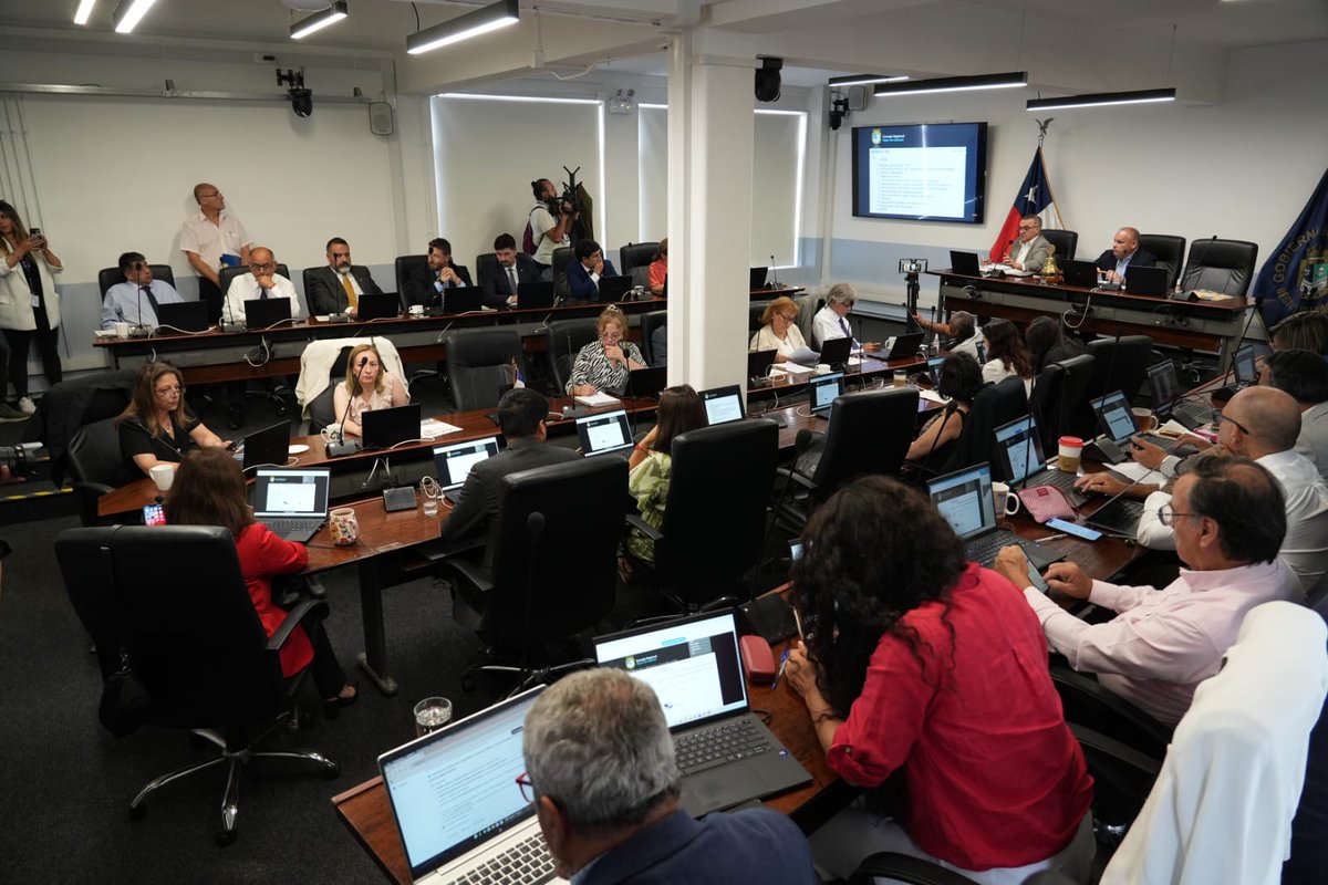 El CORE aprobó recursos para fortalecer la seguridad y la salud en diversas comunas de la región.