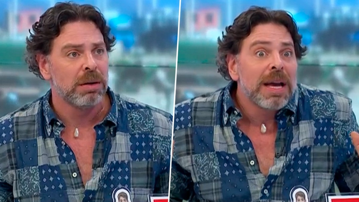 José Antonio Neme reaccionó al testimonio de una migrante venezolana que busca abandonar Chile tras dos meses en el país. El periodista cuestionó su relato y abrió un intenso debate sobre el proceso migratorio.