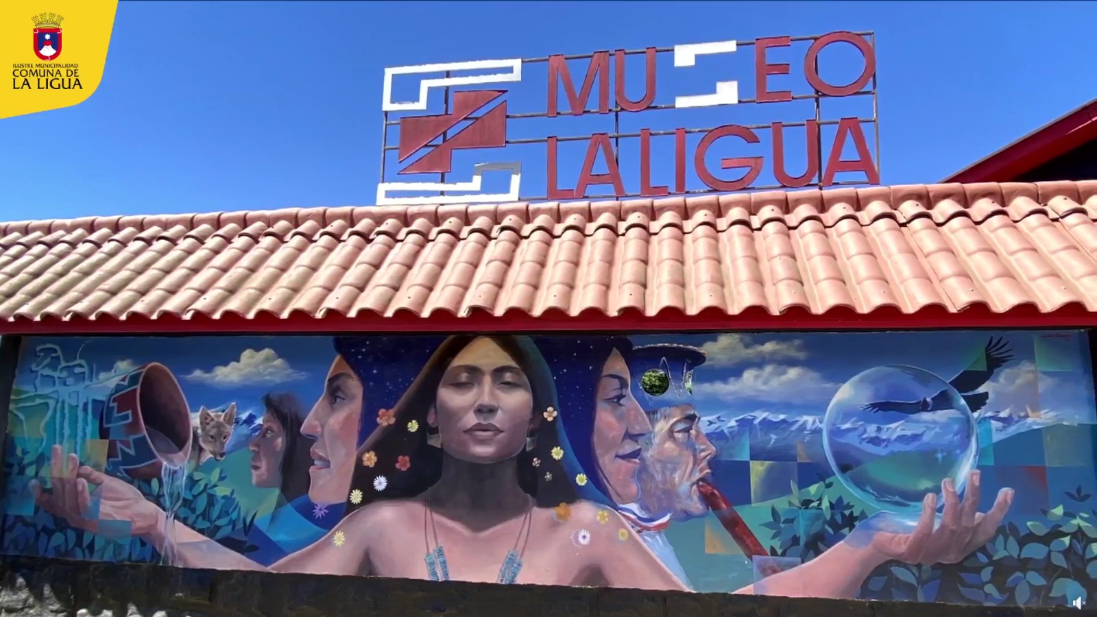 La Municipalidad de La Ligua presentó un proyecto para construir un anfiteatro y renovar áreas verdes del Museo Arturo Quezada Torrejón en el marco de sus 40 años.