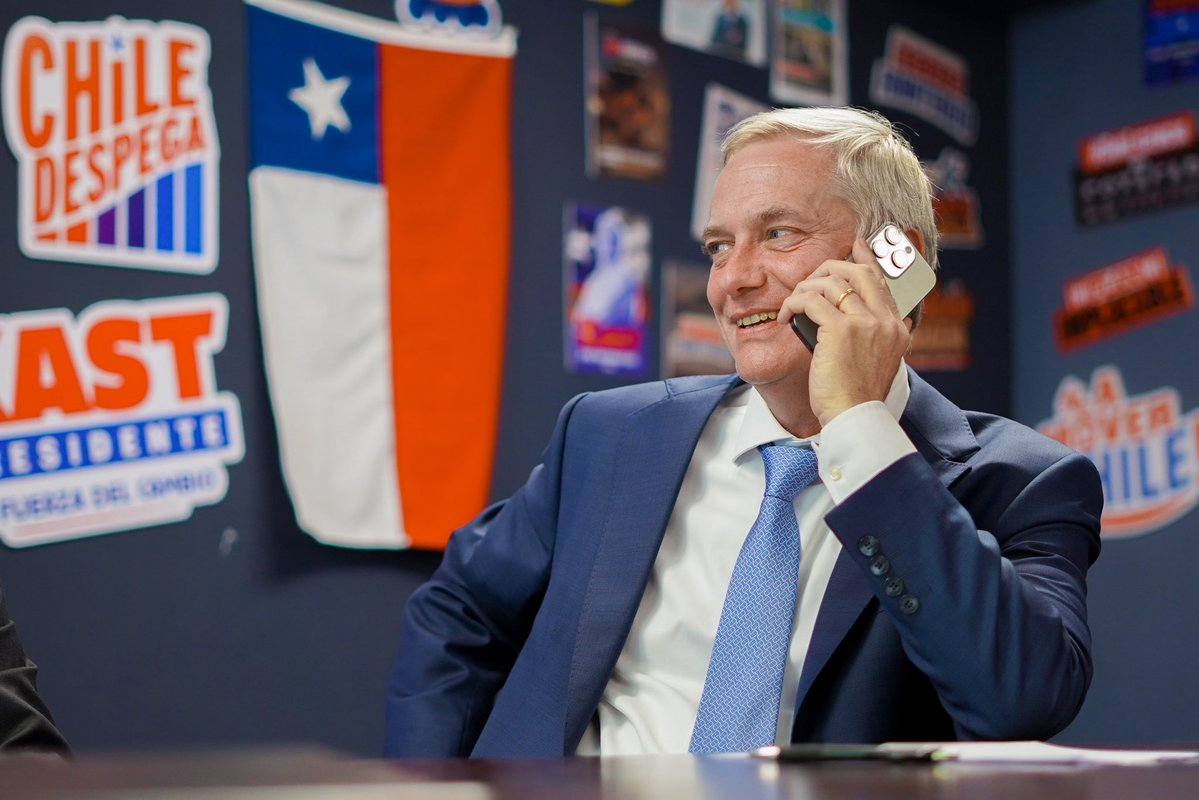 José Antonio Kast logra una de las victorias más amplias en segunda vuelta con voto obligatorio, aunque no supera el récord de Michelle Bachelet en 2013.