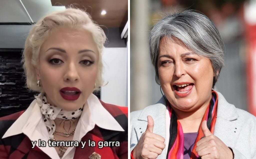 Mon Laferte publicó un video respaldando a Jeannette Jara, destacando seguridad, dignidad y derechos sociales como razones de su apoyo.