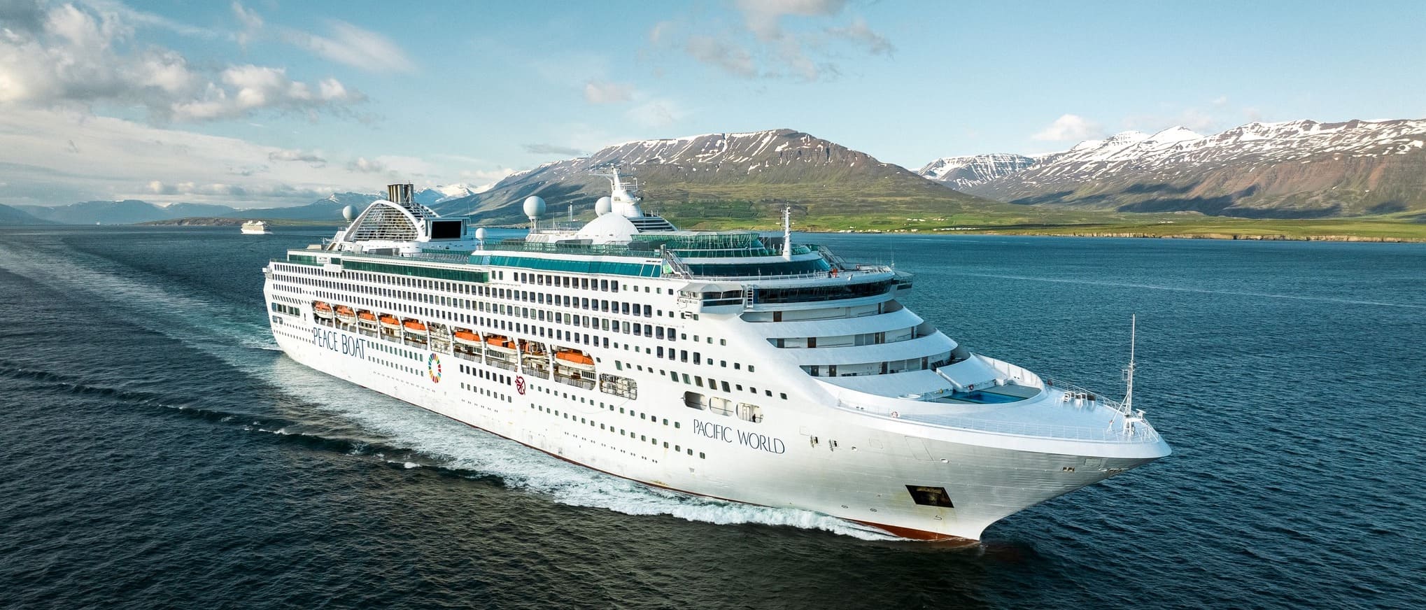 El Barco de la Paz llegará a Valparaíso el 26 de enero de 2026 con actividades sobre innovación azul, conservación del océano y sostenibilidad.