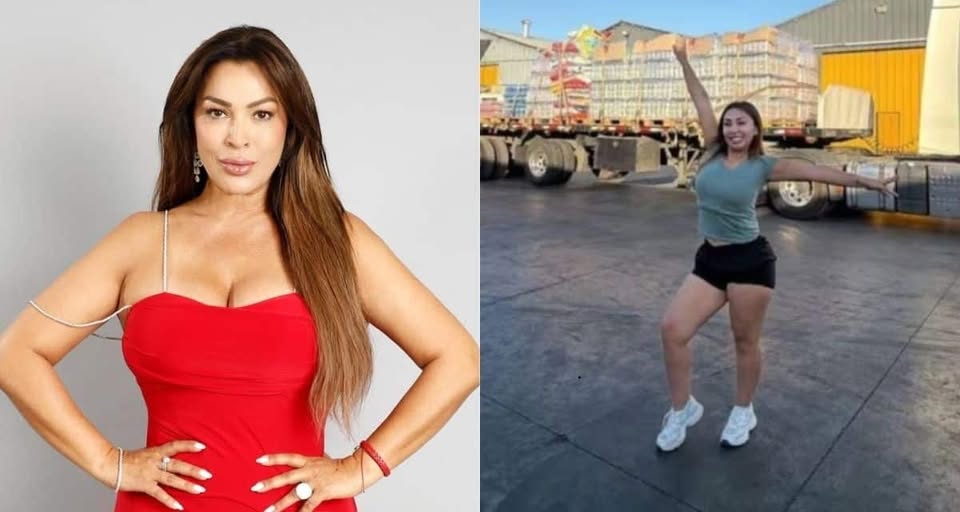 Marlen Olivari criticó a Naya Fácil por sus comentarios sobre ayuda a damnificados del sur, destacando la importancia de la humildad y las donaciones discretas.
