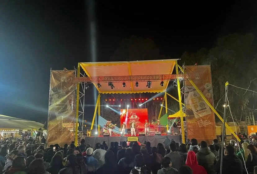 La Ligua 2026 se inaugura este 21 de enero con más de 120 expositores y una extensa parrilla de artistas nacionales, con entrada gratuita hasta el 28 de febrero.