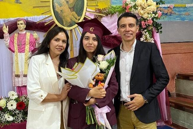 Joven de La Calera logró Puntaje Nacional en la PAES de Matemática 1. Maite Marchant Cortés obtuvo 1.000 puntos y destacó el manejo del tiempo como clave del resultado.