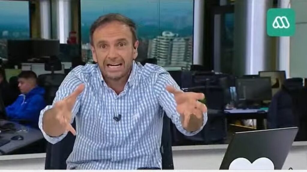 Rodrigo Sepúlveda perdió la paciencia en vivo y emplazó a grandes empresas por la falta de ayuda a damnificados de Punta de Parra, en el Biobío.