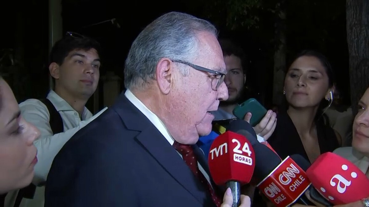 Jaime Campos, futuro ministro de Agricultura del Presidente electo José Antonio Kast, calificó al Gobierno de Boric como el peor desde el retorno a la democracia.