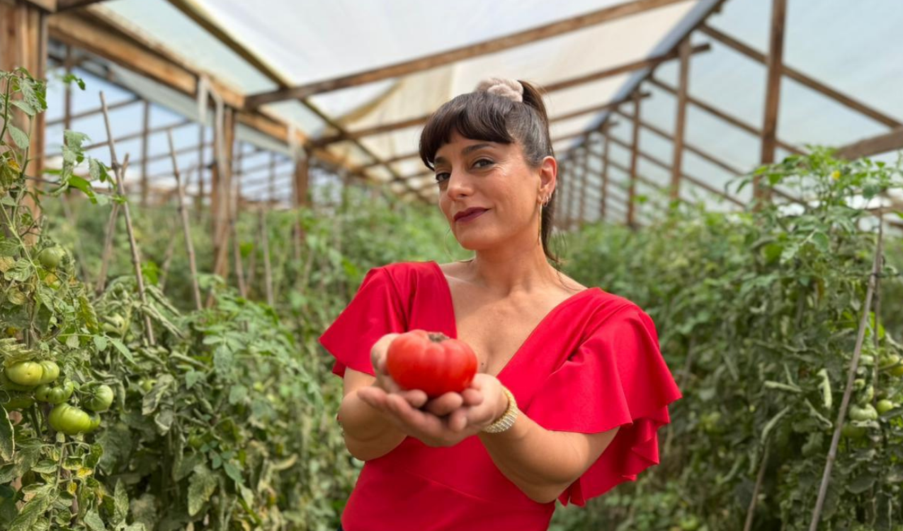 Waleska Marambio retornó a Limache como rostro principal de la Fiesta del Tomate, reforzando la identidad local y la promoción del tradicional evento veraniego.