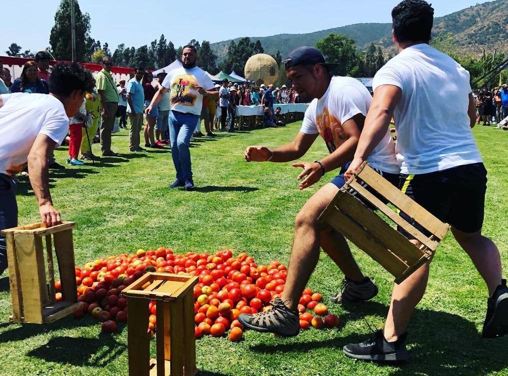 Limache lanzó su programación gratuita de verano con panoramas familiares como la Fiesta del Tomate, festivales, talleres y actividades deportivas.