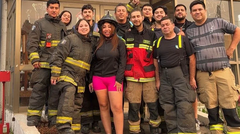 Naya Fácil organizó y financió una ayuda directa para damnificados por incendios en el Biobío, trasladando un camión con víveres a la zona.