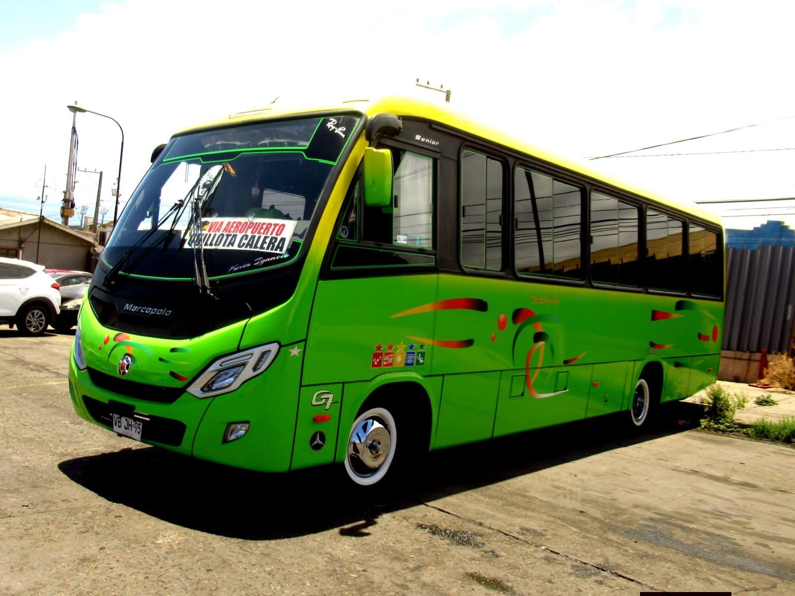 Buses Sol del Pacífico anunció un alza en la tarifa del recorrido La Calera–Quillota–Valparaíso desde el 2 de marzo. El pasaje subirá a $2.500, según confirmó un conductor.