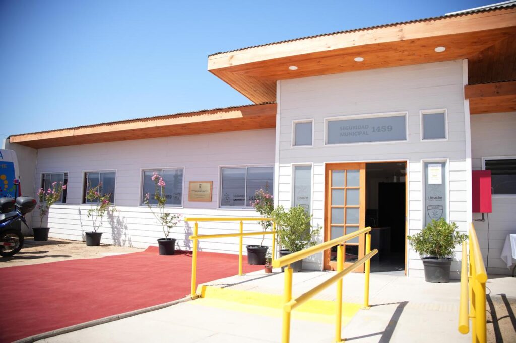 Concejales de Limache denunciaron ante Contraloría y la justicia que el cuartel de Seguridad Municipal opera con agua sin contrato vigente