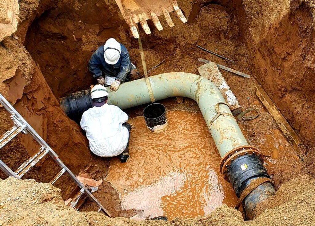 Esval finalizó obras por casi $4 mil millones para reforzar la conducción Litoral Norte y respaldar el abastecimiento de agua potable en La Ligua