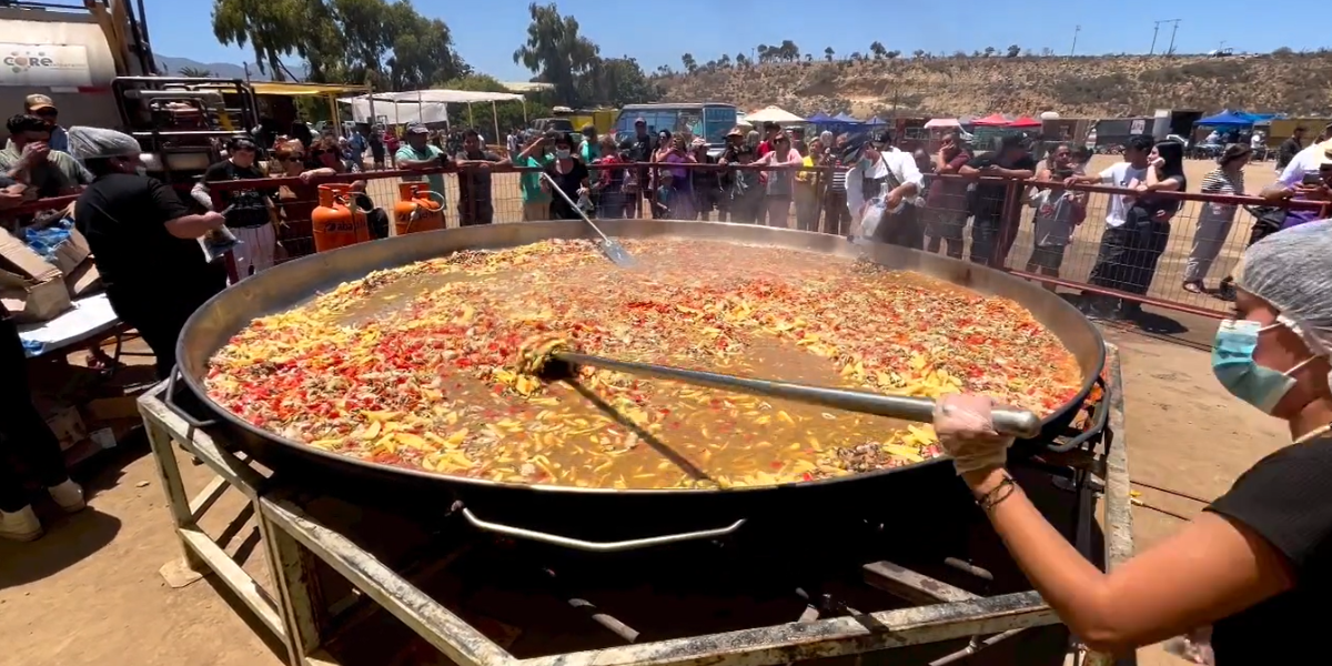 La Expo Los Molles 2026 en La Ligua tendrá como gran atracción una paila marina gigante, además de música en vivo y actividades gratuitas.