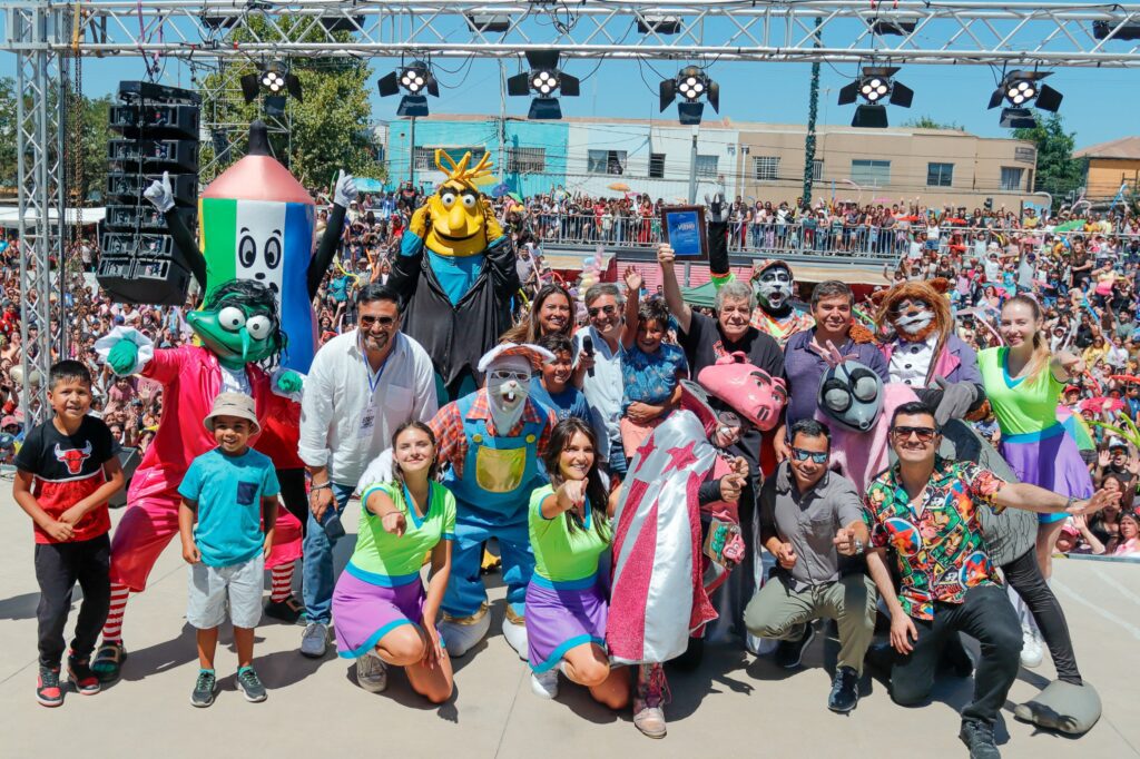 Villa Alemana presenta el Cine de Verano 2026 con funciones gratuitas en el Teatro Municipal Pompeya durante febrero.