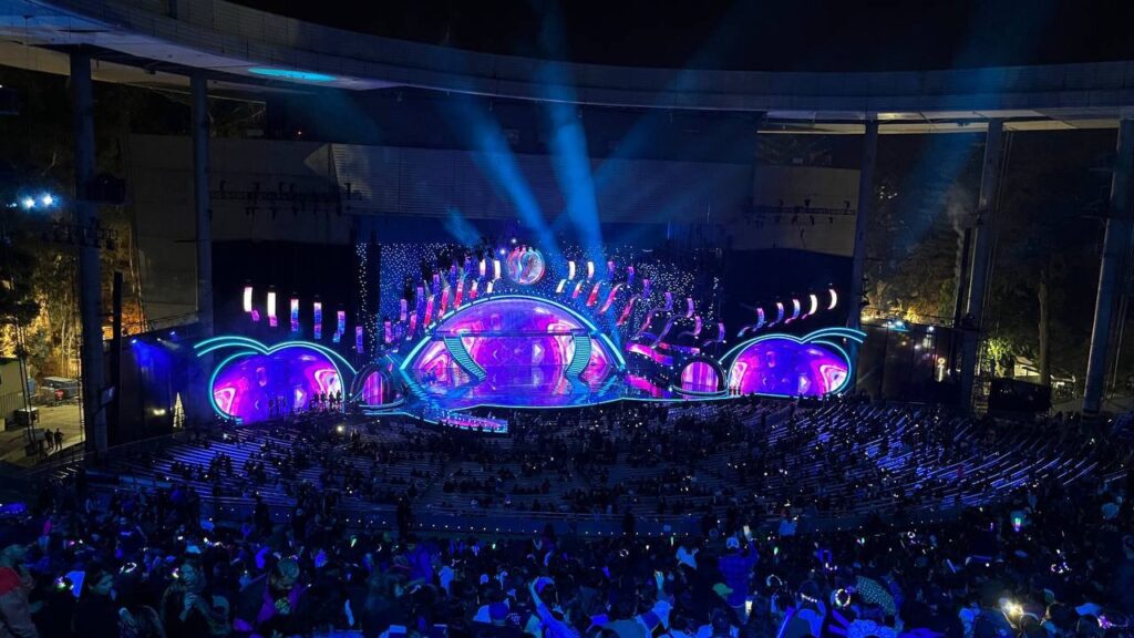 Encuesta de NaturalPhone reveló que Karen Doggenweiler es la mejor animadora en la historia del Festival de Viña, con un 40,3% de las preferencias.