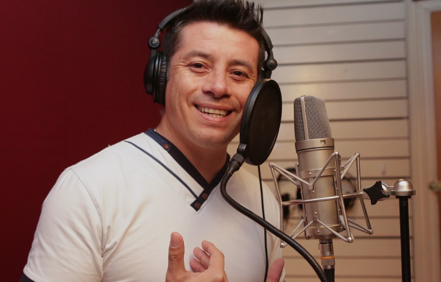 Quillota celebrará el Día del Amor con un show gratuito de Leandro Martínez en la Plaza de Armas este 14 de febrero.