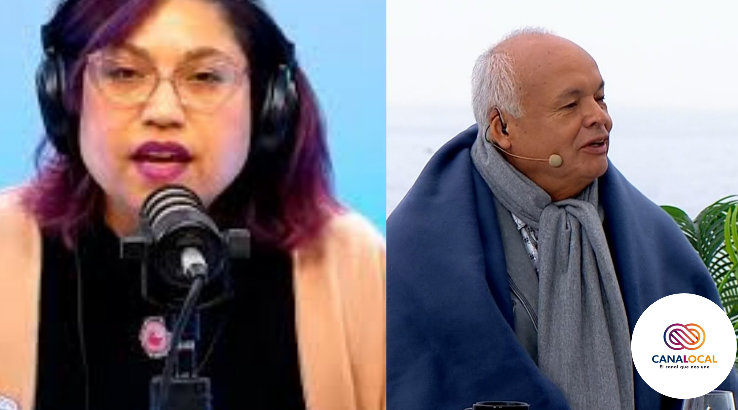 Alejandra Valle hace pebre a Álvaro Salas por dichos sobre Asskha Sumathra