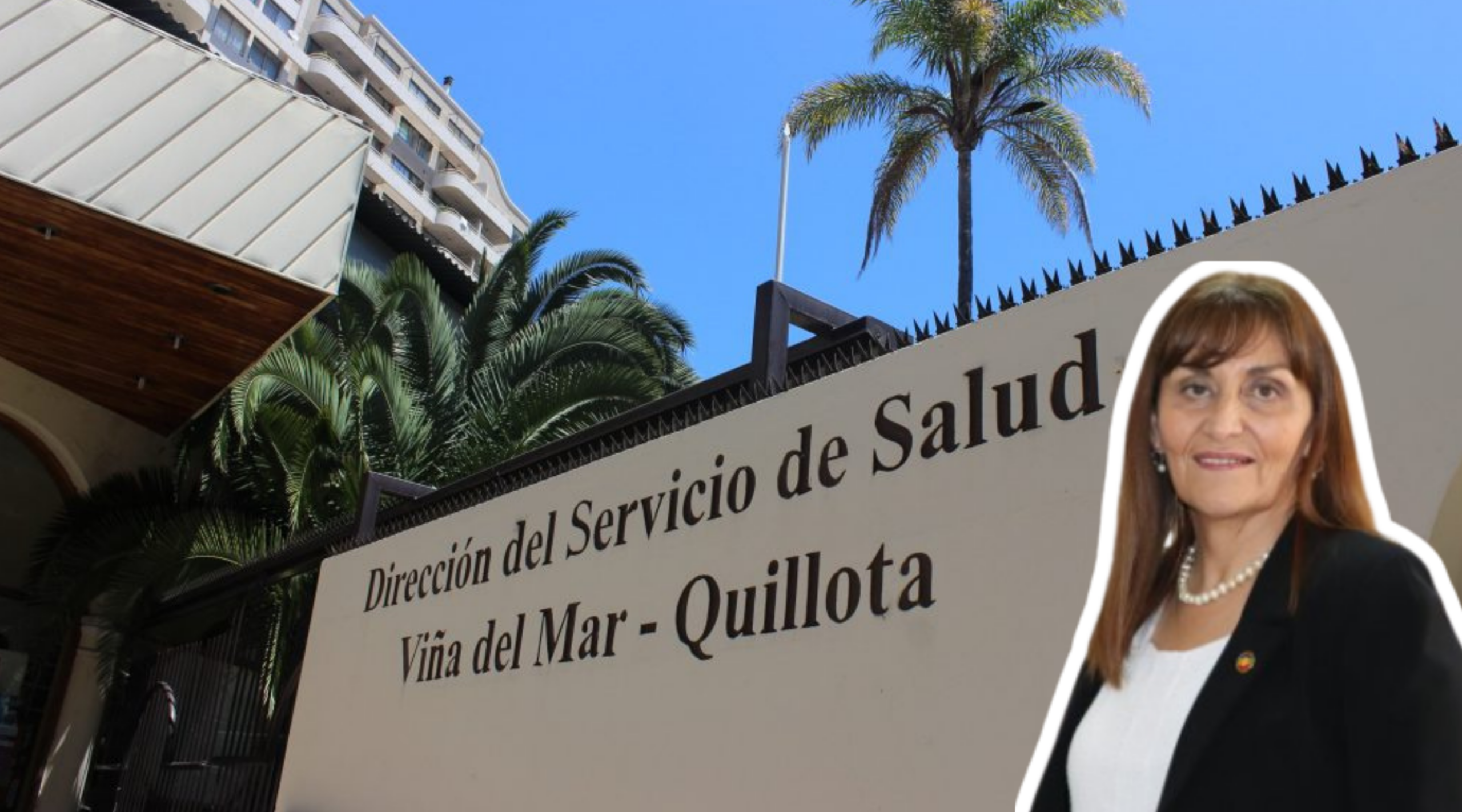 Gobierno pide la salida de la directora de Salud Viña del Mar-Quillota por “pérdida de confianza”, tras escándalo por atención médica preferente.