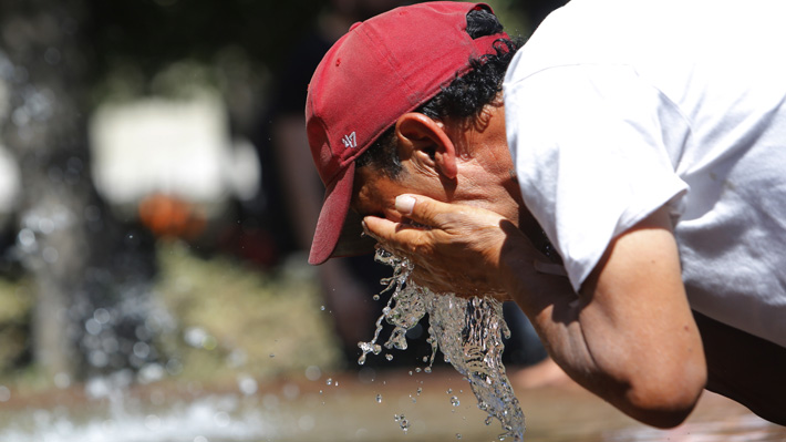 La Dirección Meteorológica de Chile emitió un aviso por altas temperaturas que afectarán la cordillera de la costa en la Región de Valparaíso, con máximas de hasta 32 °C.