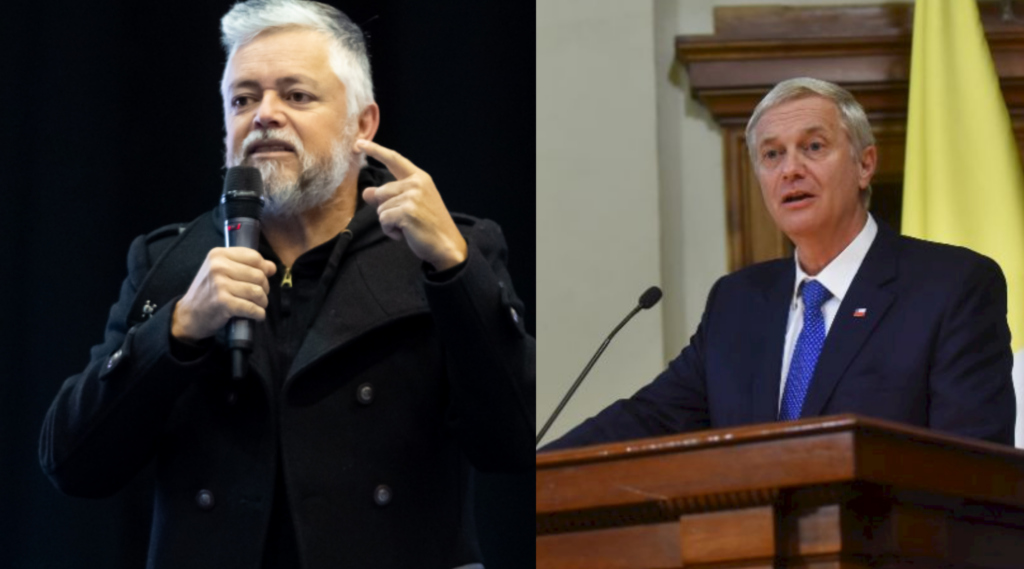 Jorge Baradit criticó duramente a José Antonio Kast en redes sociales y lanzó un mensaje directo a sus votantes.