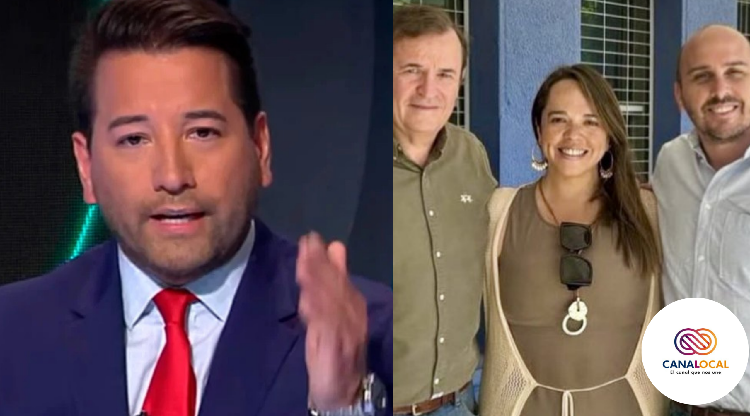 Javier Olivares acusa a concejala Regina Brito por eventual nombramiento en la Delegación Provincial