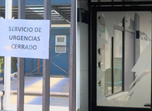 Un homicidio en Ventanas desató un violento ataque al Cesfam del sector en Puchuncaví. El municipio anunció querella mientras avanza la investigación.