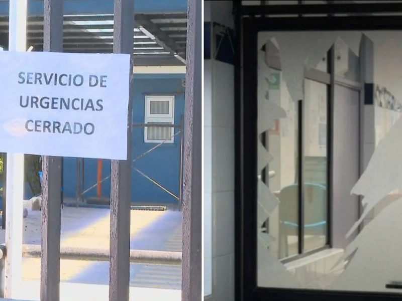 Un homicidio en Ventanas desató un violento ataque al Cesfam del sector en Puchuncaví. El municipio anunció querella mientras avanza la investigación.