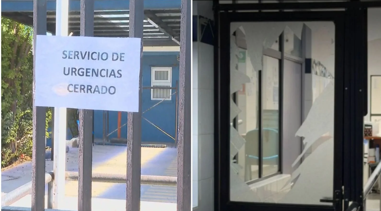 Un homicidio en Ventanas desató un violento ataque al Cesfam del sector en Puchuncaví. El municipio anunció querella mientras avanza la investigación.