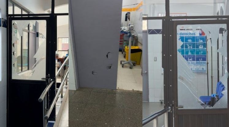 Un homicidio en Ventanas desató un violento ataque al Cesfam del sector en Puchuncaví. El municipio anunció querella mientras avanza la investigación.