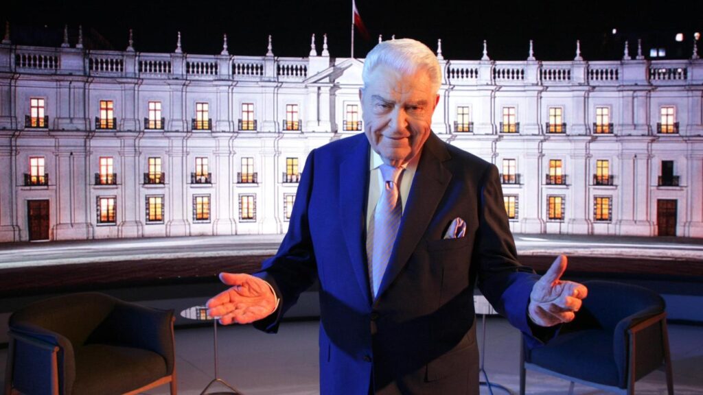 Don Francisco anunció en vivo su salida de “Las Caras de La Moneda”, marcando el fin de su participación en el programa televisivo.