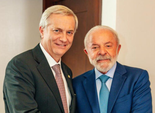 El presidente de Brasil, Lula da Silva, no asistirá al cambio de mando en Chile donde asumirá José Antonio Kast. Su ausencia podría influir en el respaldo a Michelle Bachelet para la ONU.