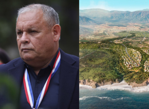 Rodrigo Mundaca criticó a Gabriel Boric por la aprobación del proyecto Maratué en Puchuncaví y acusó un débil compromiso ambiental del exgobierno.